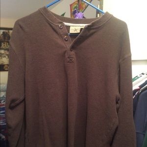 Long sleeve thermal Shirt